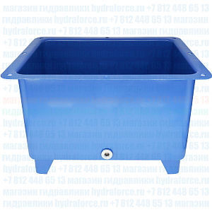 Баки гидравлические (гидробаки, маслобаки) из стали